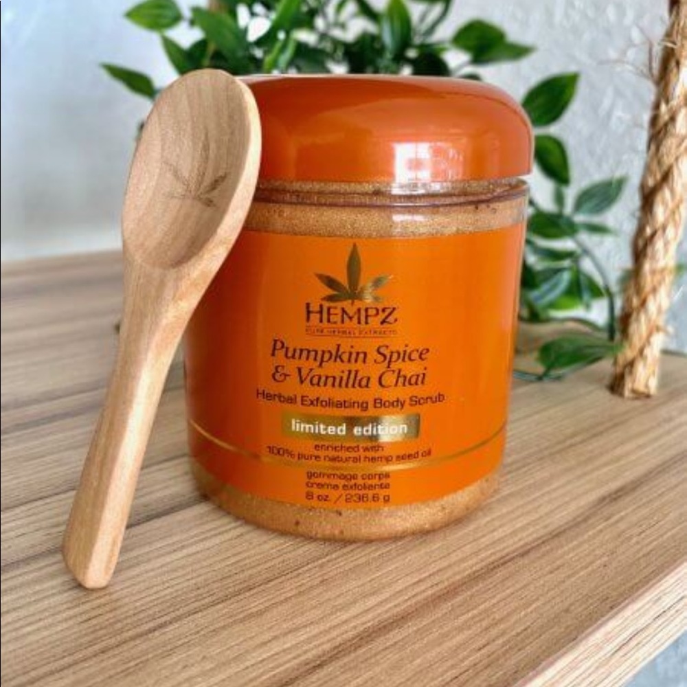 Hempz LIMITED EDITION body scrub (2qty)